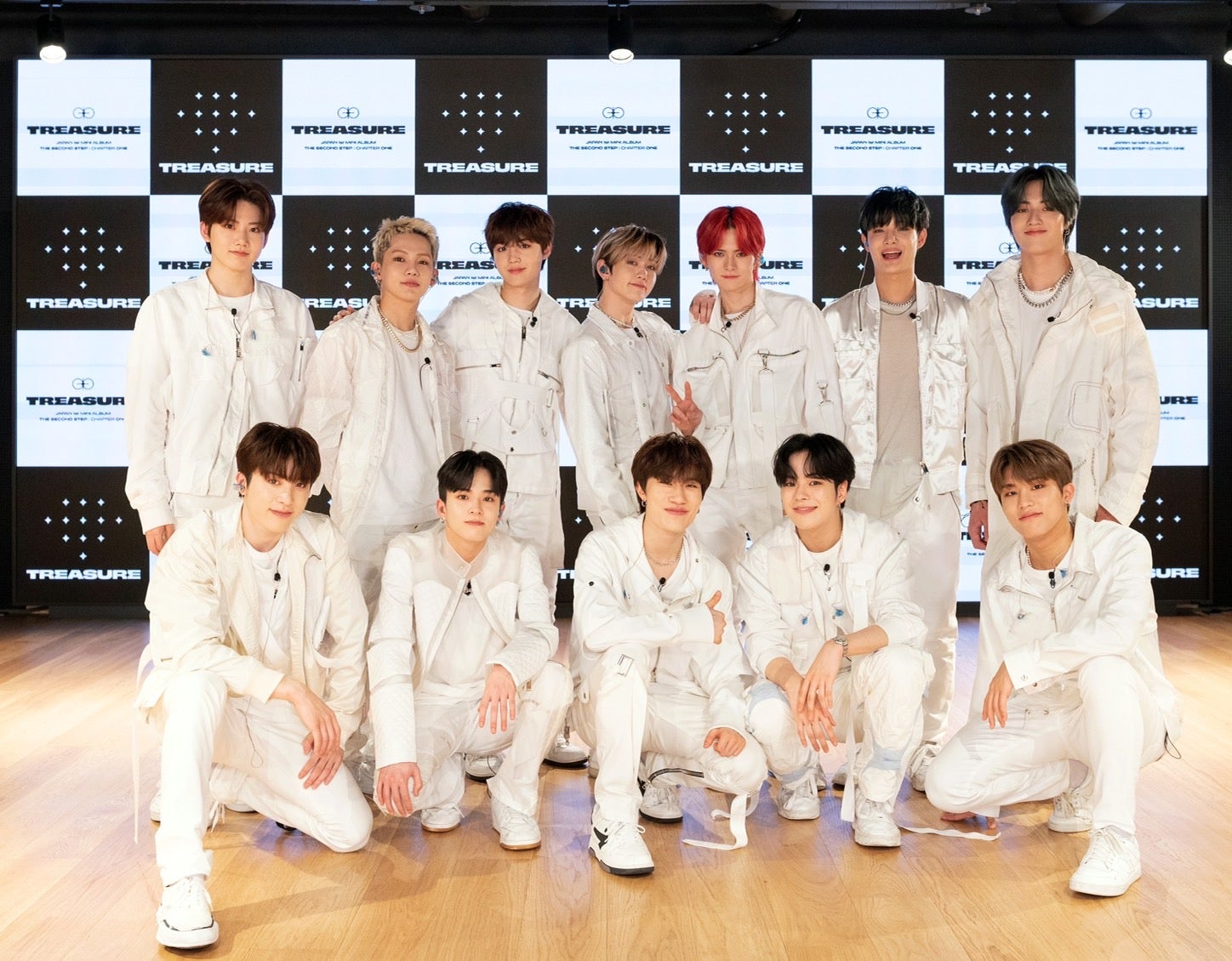 TREASURE、初来日ツアー決定 韓国アーティスト史上最大規模「僕たちが日本に行きます！」