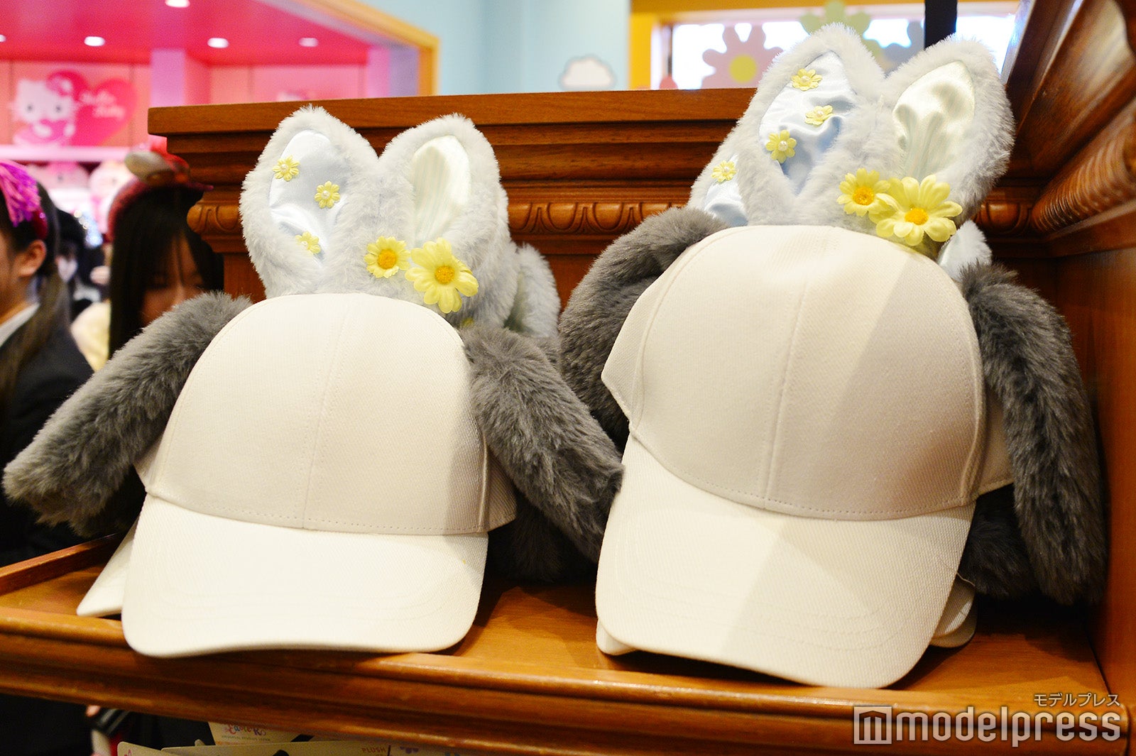 キャップ（C）モデルプレス