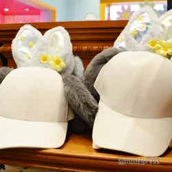 キャップ(C)モデルプレス