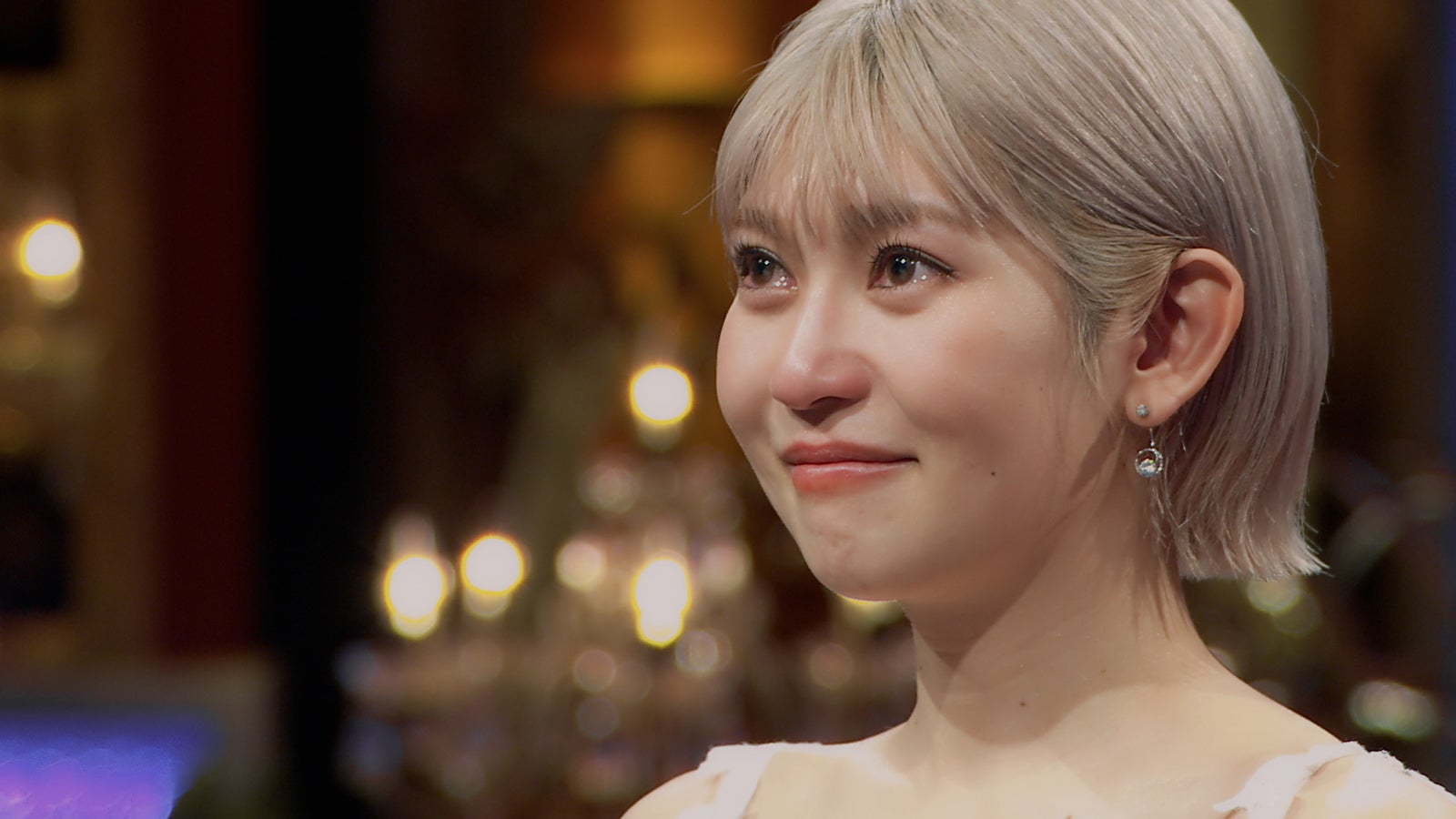 大内悠里「バチェラー・ジャパン」シーズン5エピソード10（C）2023 Warner Bros. International Television Production Limited