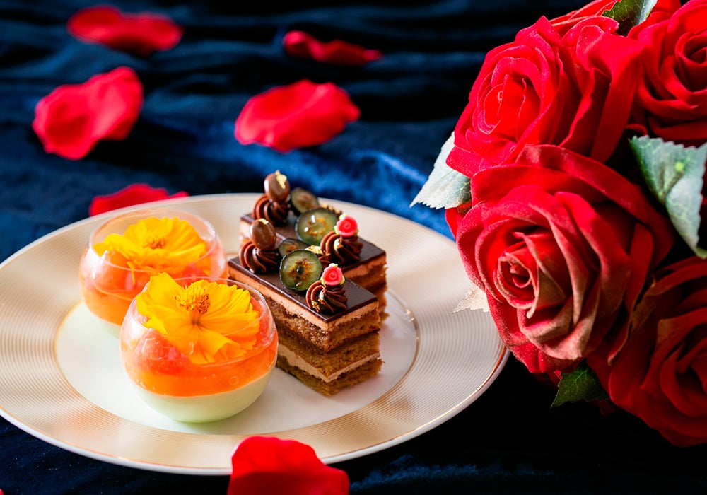 プリンセスアフタヌーンティーAutumn ver. ～美女と野獣～