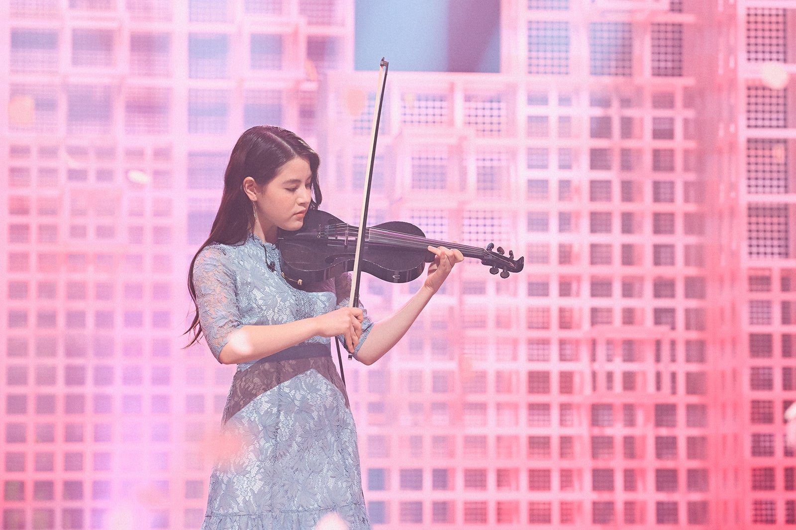 中島梨里香 （C）TBS