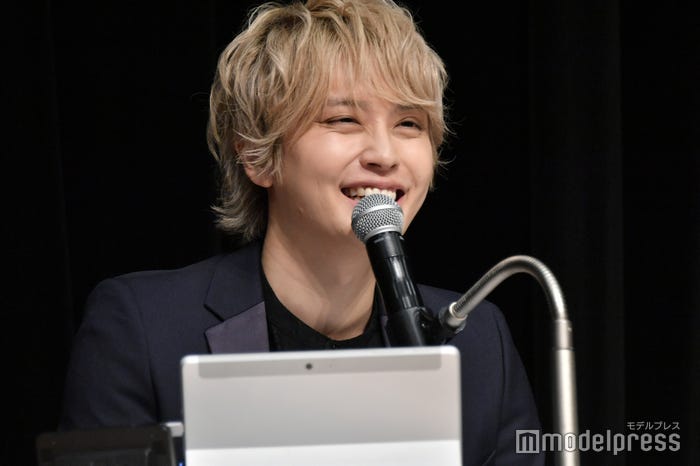 手越祐也(C)モデルプレス