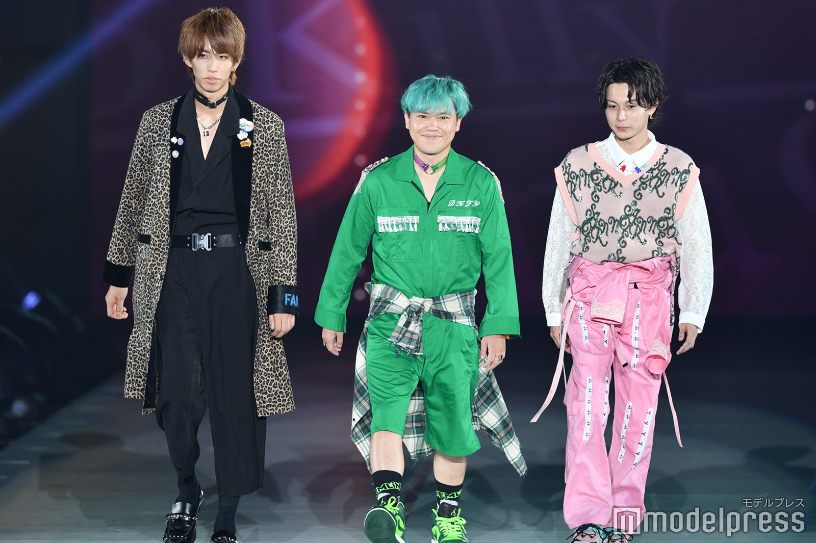 はじめしゃちょー、相馬トランジスタ、みっき～（C）モデルプレス