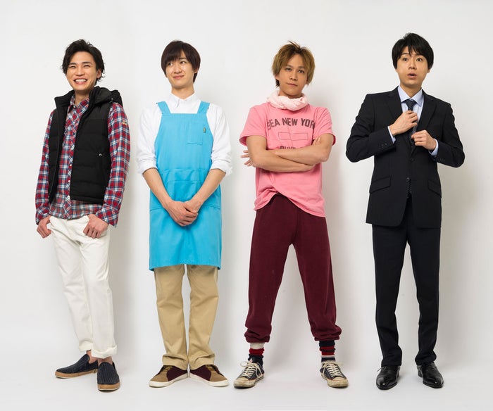 キスマイ横尾渉 宮田俊哉 二階堂高嗣 千賀健永 4人でドラマ主演 4者4様 の人生が交錯 な人の末路 モデルプレス キスマイ横尾渉 宮田俊哉 二階堂高嗣 千賀健永 4人でドラマ主演 4者4様 の人生が交錯 な人の末路 モデルプレス