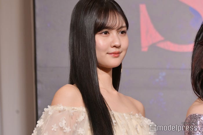 中村麗乃(C)モデルプレス