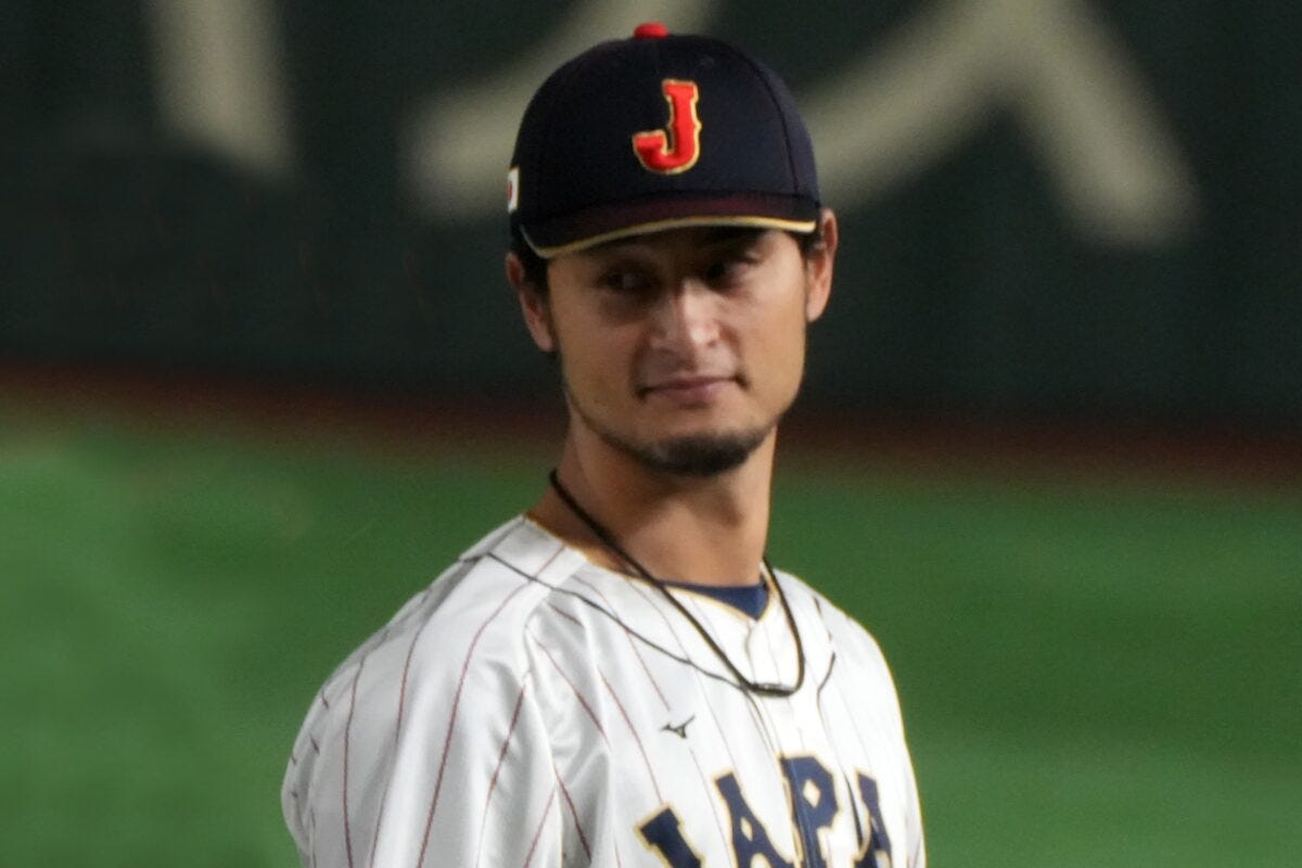 ダルビッシュ有