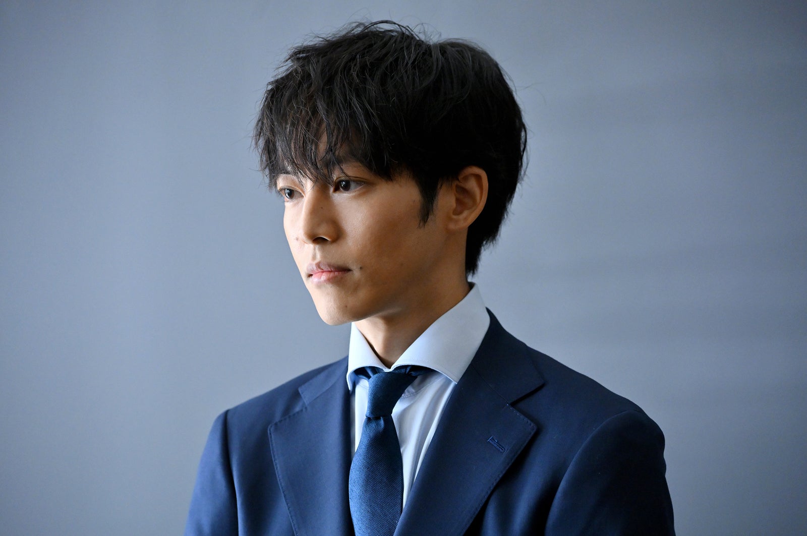 松坂桃李「御上先生」（C）TBS