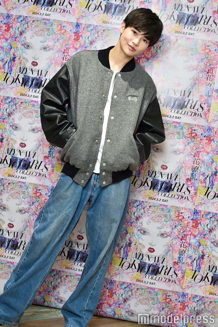 西垣匠(C)モデルプレス