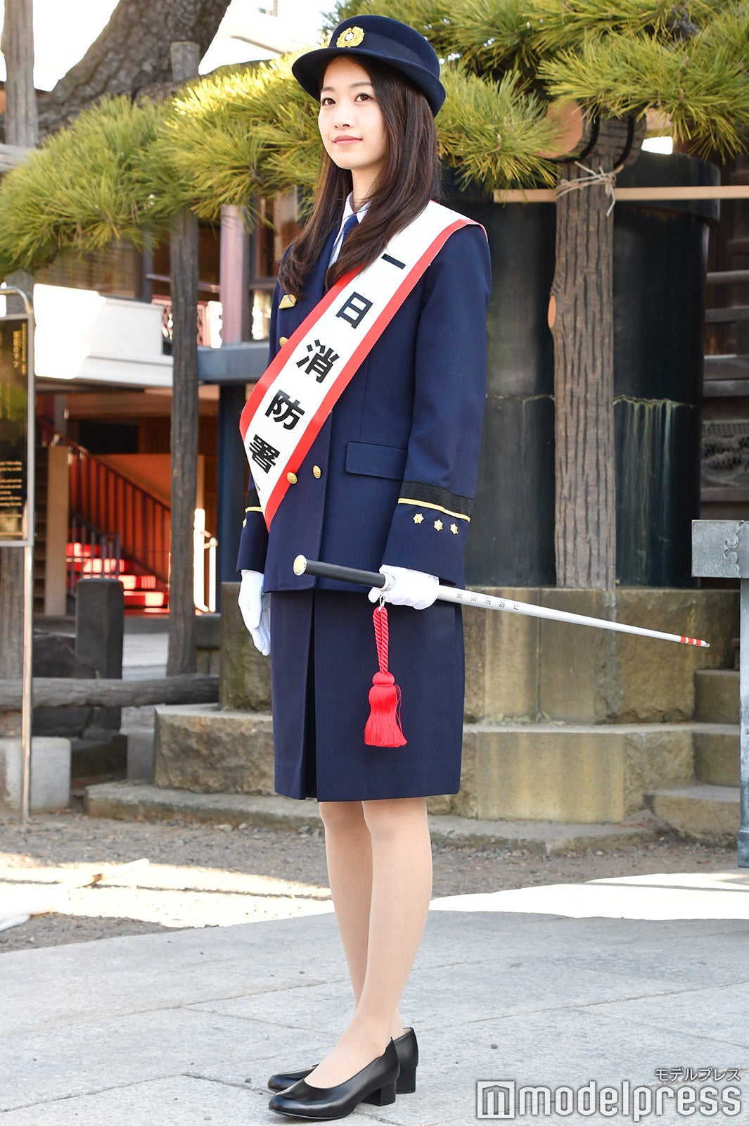 小室安未（C）モデルプレス