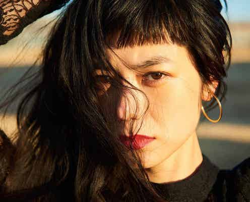 【注目の人物】圧倒的透明感の黒髪美女“IZUMI” ファション・映画・音楽界で勢力拡大中