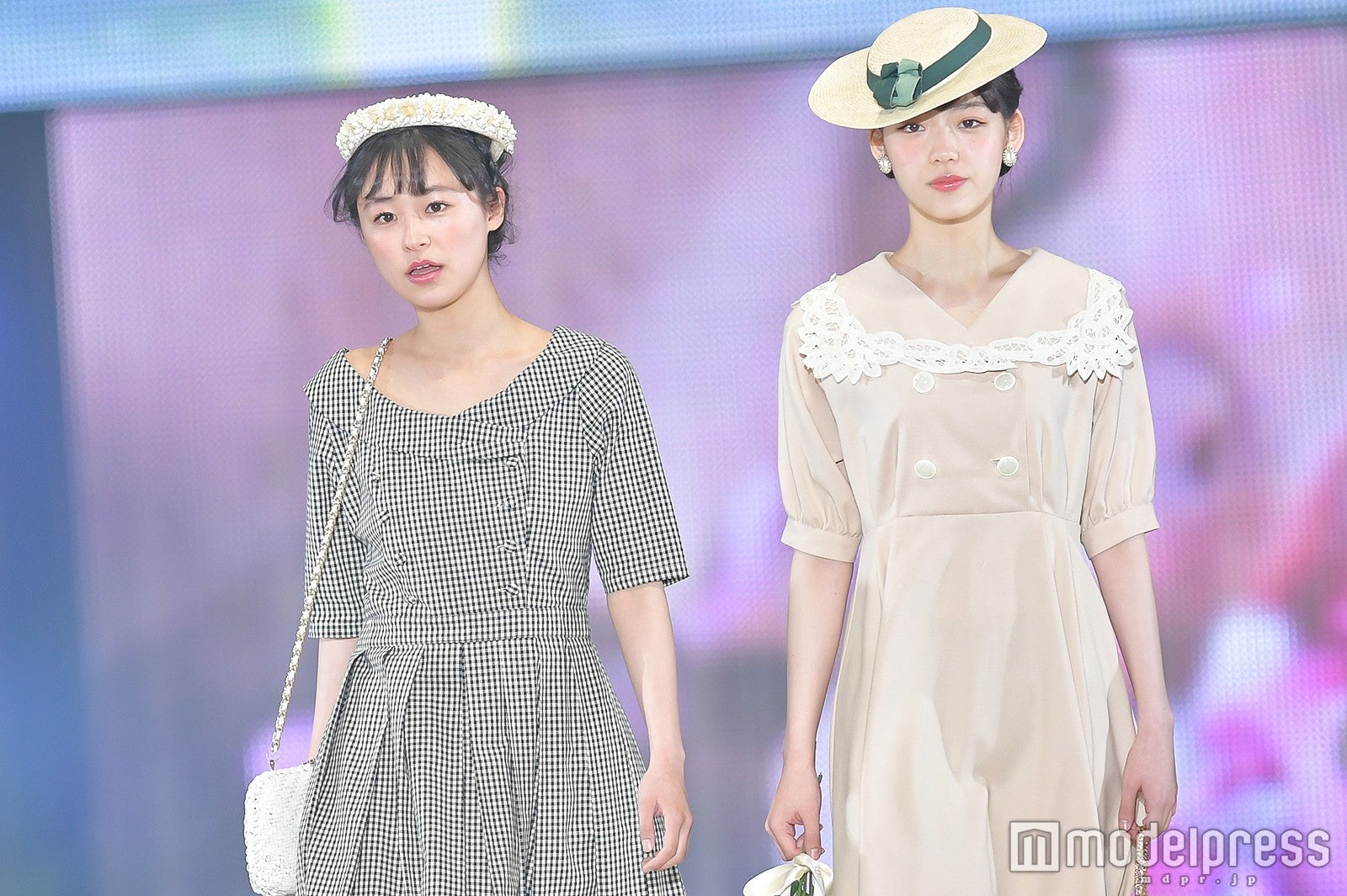 （C）モデルプレス