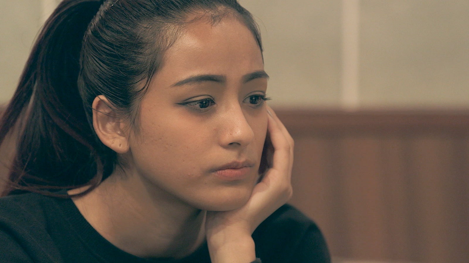 まや「TERRACE HOUSE OPENING NEW DOORS」40th WEEK（C）フジテレビ／イースト・エンタテインメント