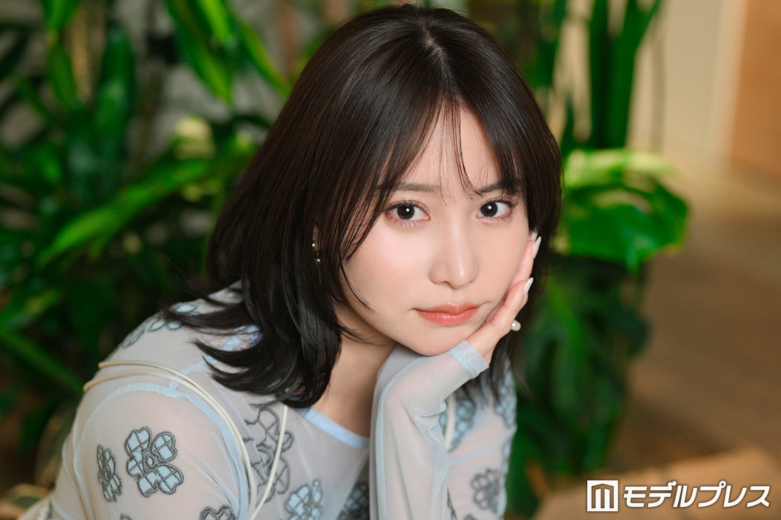 まりや（永尾まりや）（C）モデルプレス