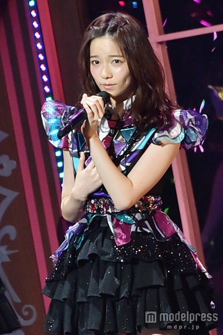AKB48島崎遥香