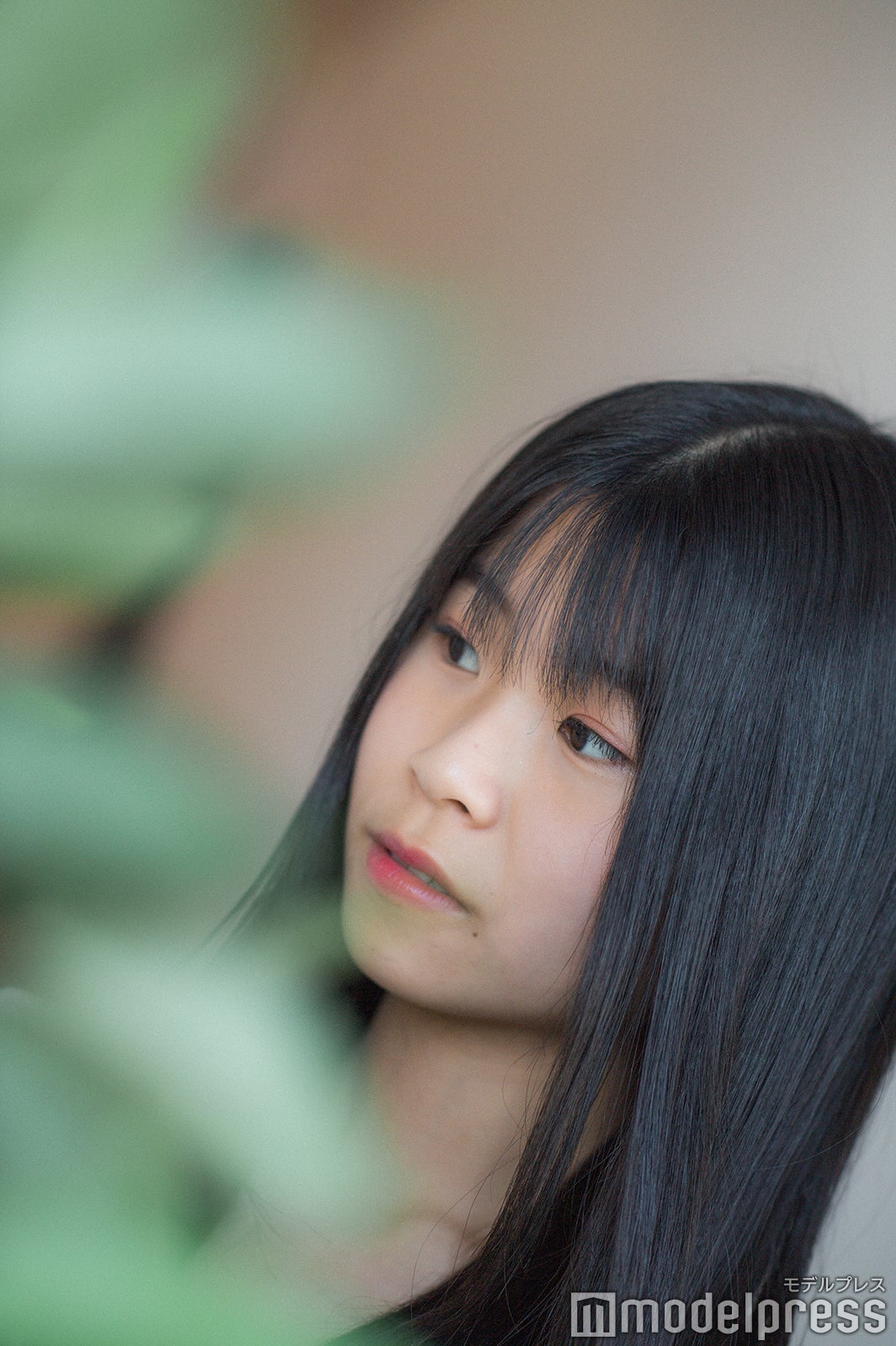 結菜さん（C）モデルプレス