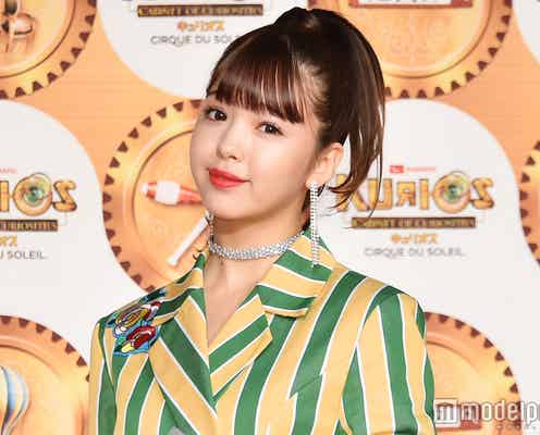 藤田ニコル、体型への指摘にコメント 共感の声相次ぐ
