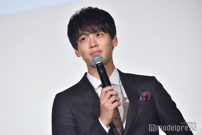 竹内涼真(C)モデルプレス