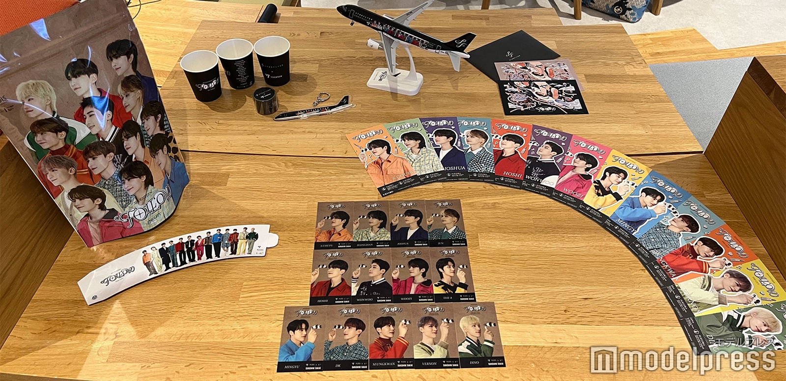 SEVENTEEN 'FOLLOW' THE CITY（C）HYBE JAPAN