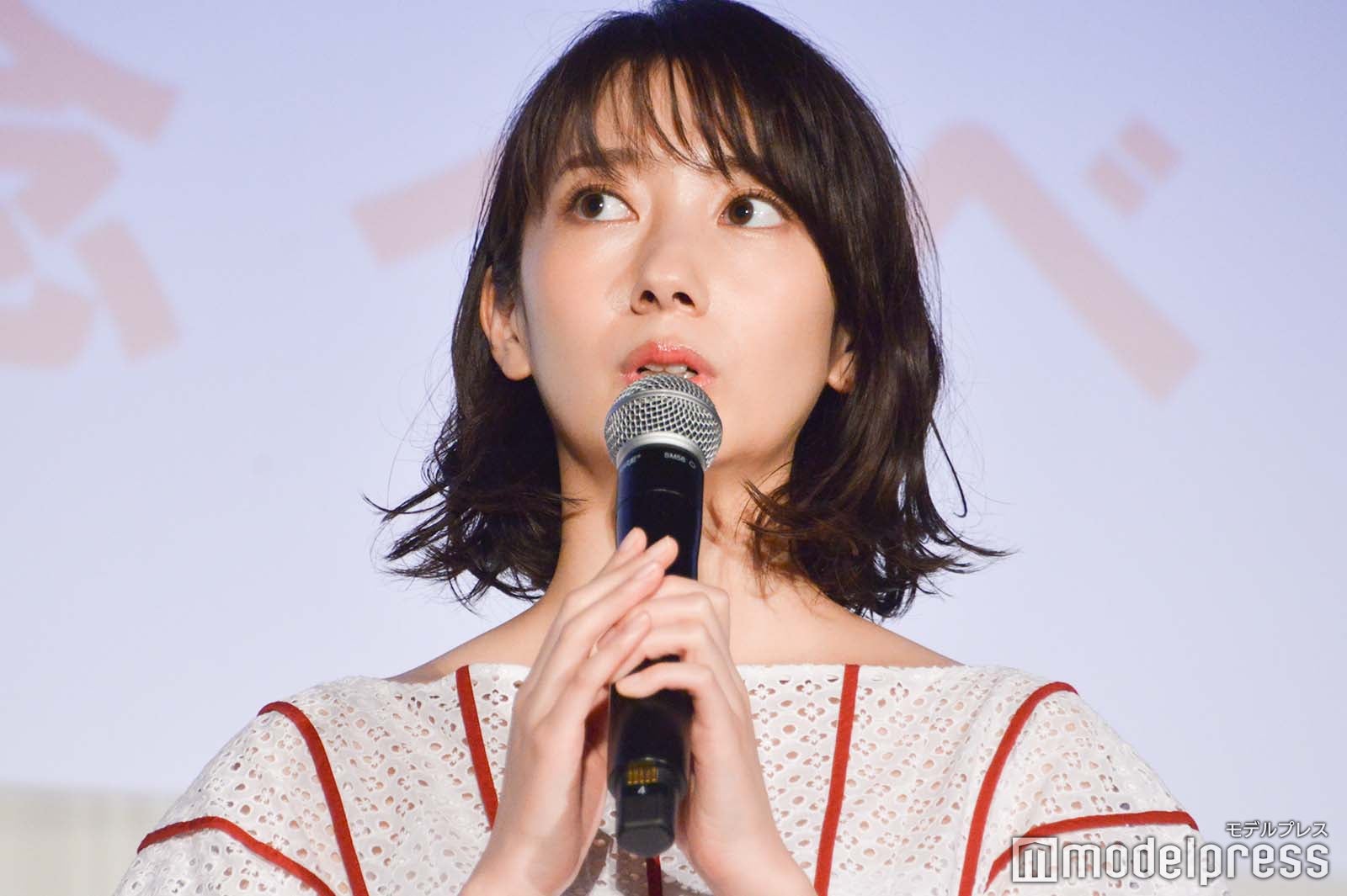 波瑠 （C）モデルプレス