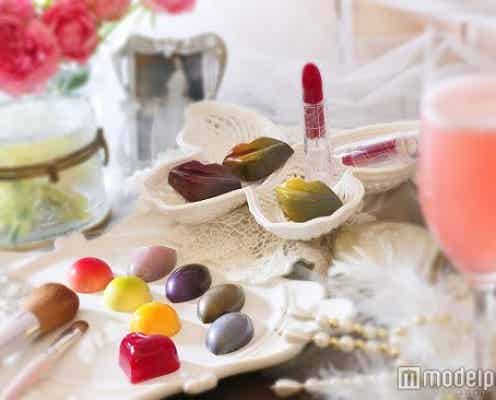 バレンタインは可愛さ全開!京都の“コスメチョコ”で決まり
