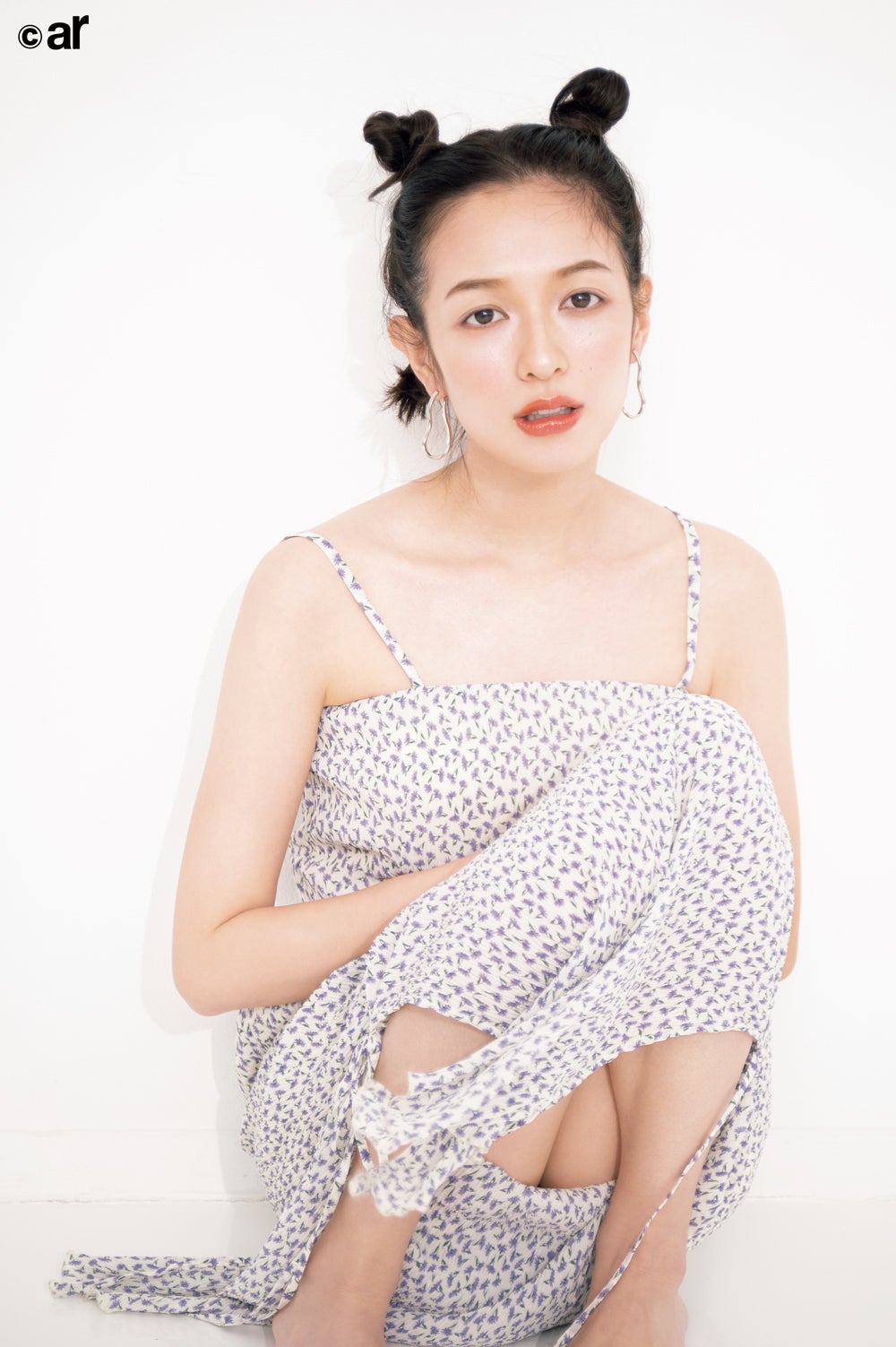 森絵梨佳 （C）ar