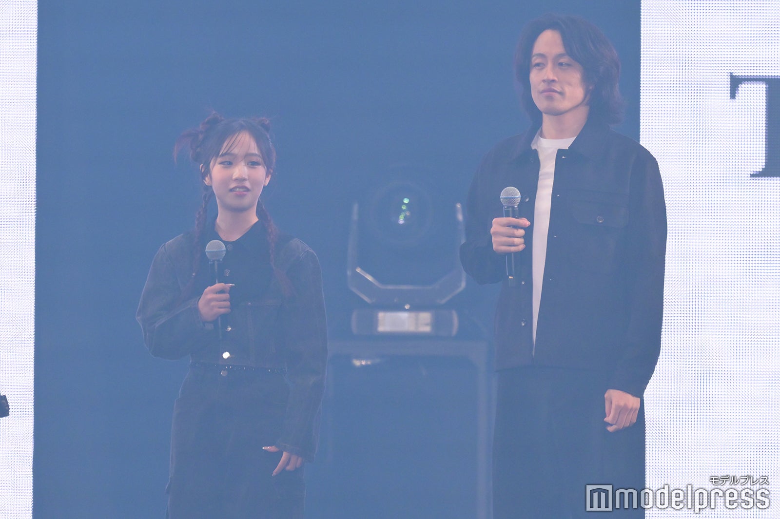 （森ケの日常）森ケの娘a.k.aイデオロギー、森ケのパパ（C）モデルプレス