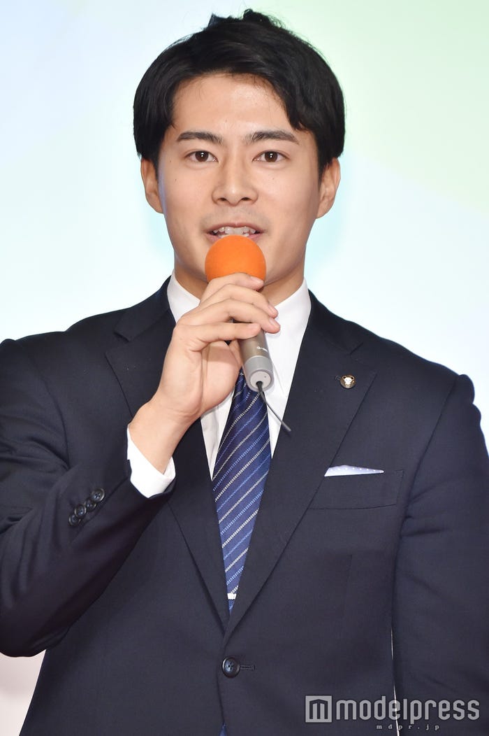 井澤健太朗アナウンサー (C)モデルプレス