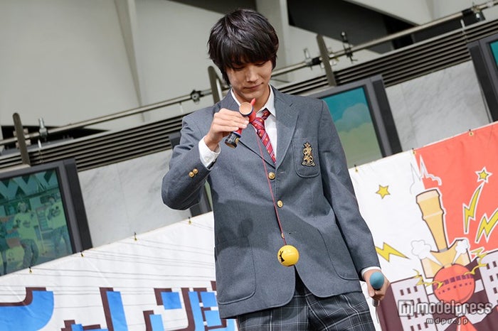 南くんの恋人 中川大志 山本舞香 劇中で話題の けん玉 生挑戦 テンパっている もういいです モデルプレス