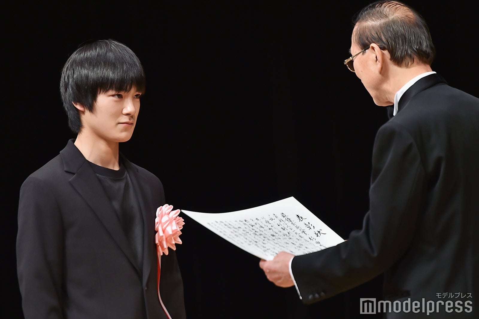 杉田雷麟 （C）モデルプレス