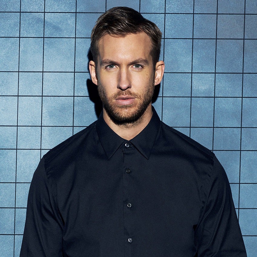 カルヴィン・ハリス（提供画像）