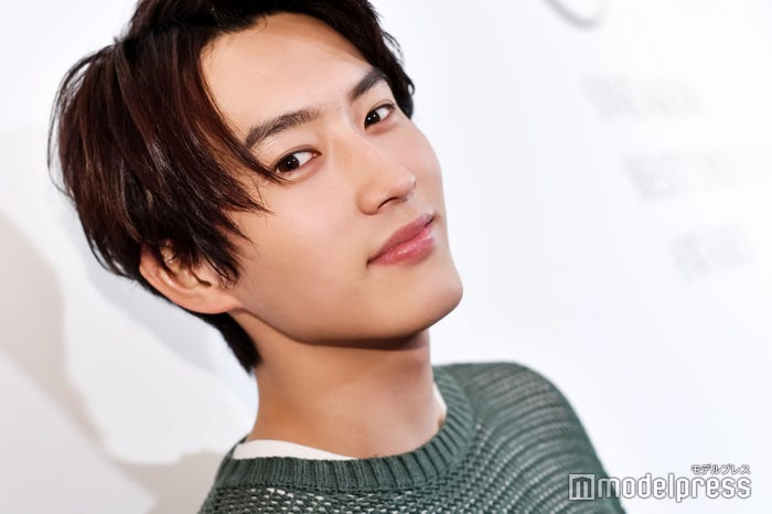杉野遥亮(C)モデルプレス