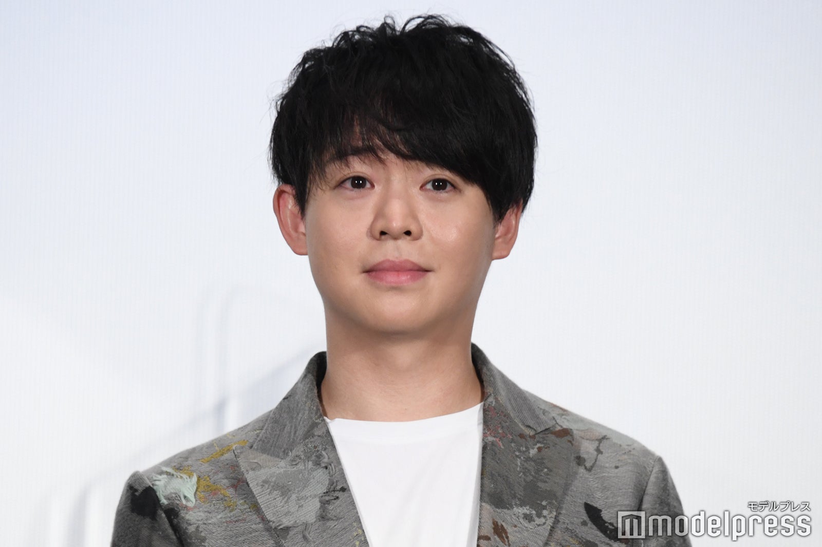 「シン・ウルトラマン」大ヒット御礼舞台挨拶に出席した有岡大貴（C）モデルプレス