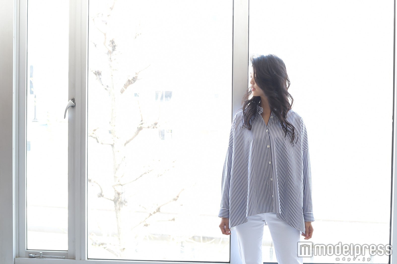 Iris（C）モデルプレス