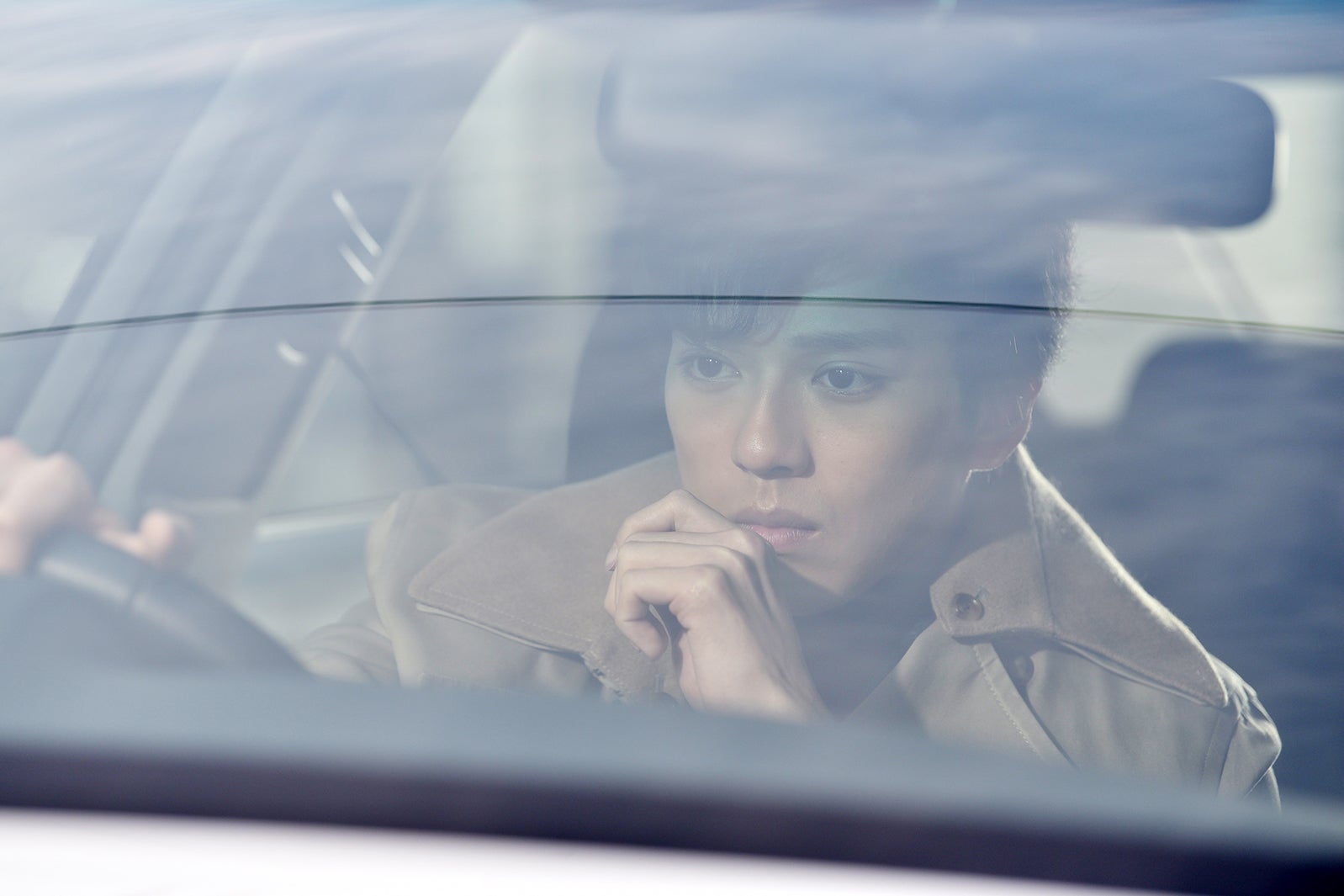 新田真剣佑／「トドメの接吻」第8話より（C）日本テレビ