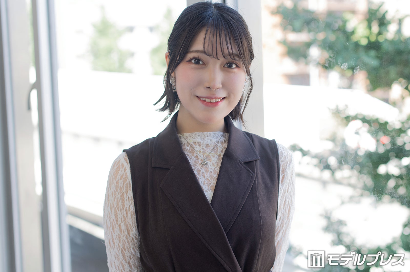 赤平知優さん（C）モデルプレス