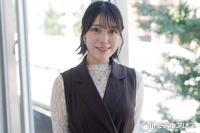 赤平知優さん(C)モデルプレス
