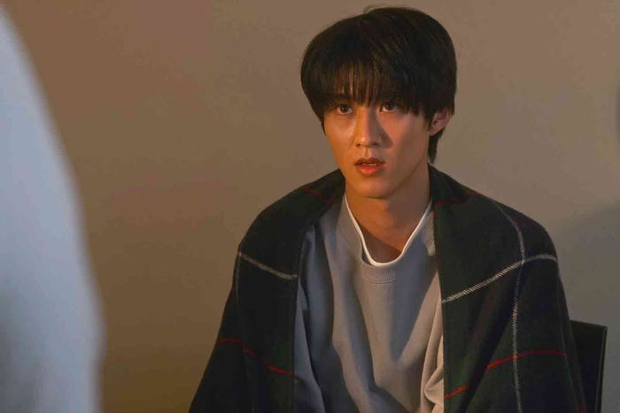 曽野舜太「低体温男子になつかれました。」第2話