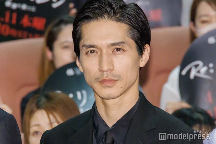 錦戸亮(C)モデルプレス