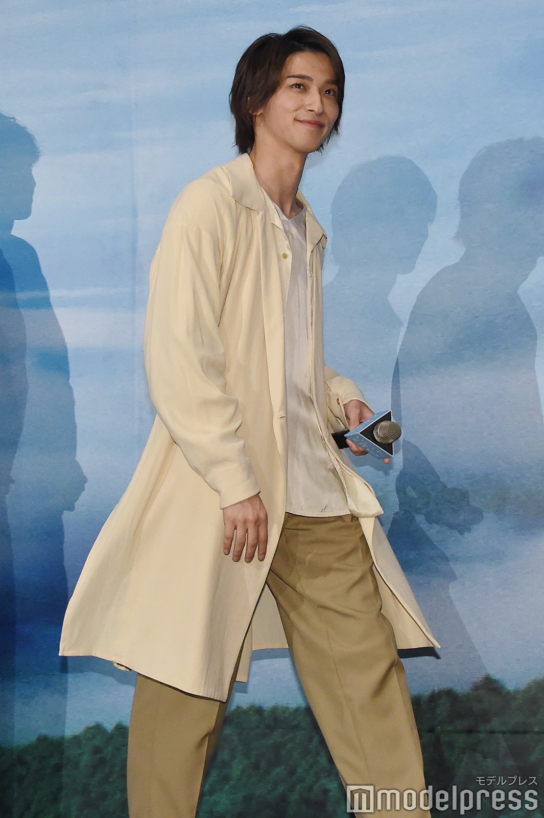 横浜流星 （C）モデルプレス