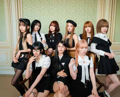 ME:I「どうせ、恋してしまうんだ。」第2期OPテーマに決定 楽曲「LとR」【コメント】