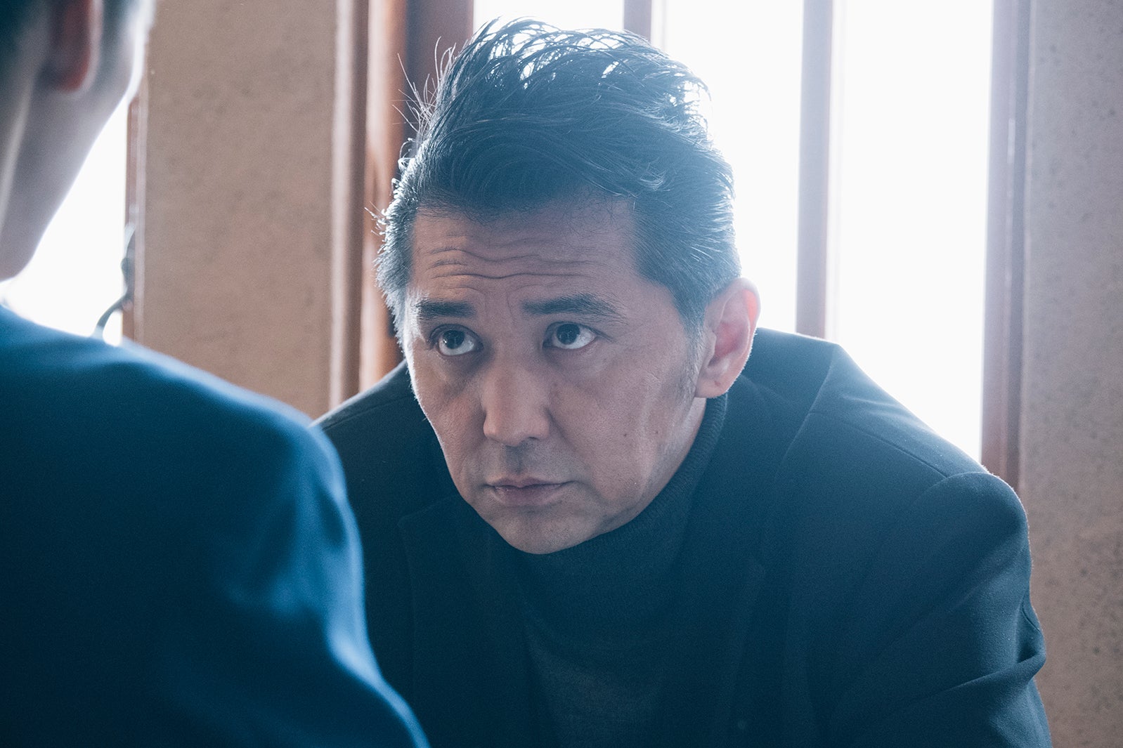 村上淳／「電影少女」第7話より（C）「電影少女2018」製作委員会