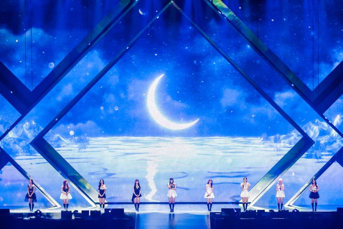 NiziU/撮影:田中聖太郎写真事務所(提供写真)