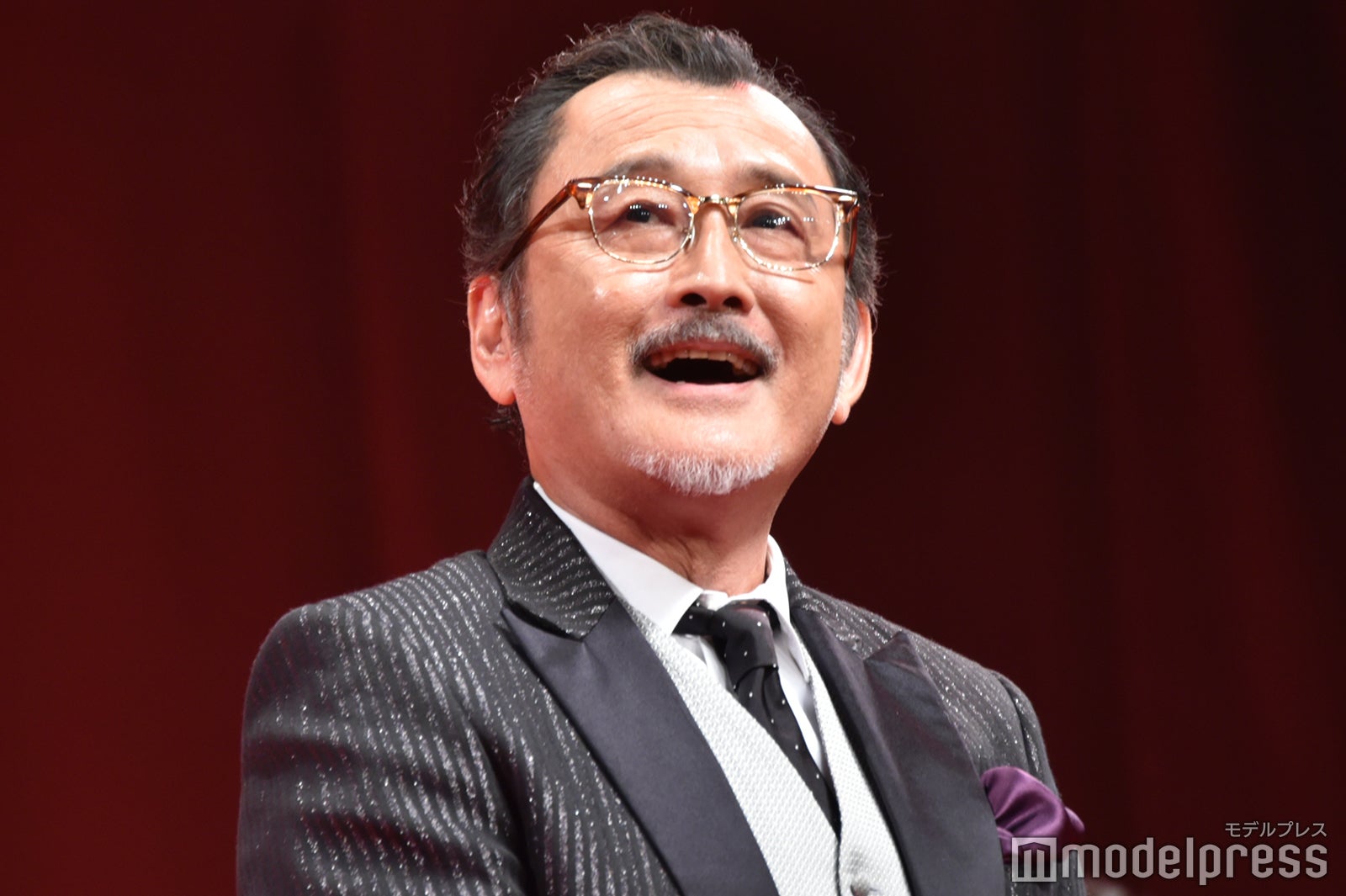 吉田鋼太郎（C）モデルプレス