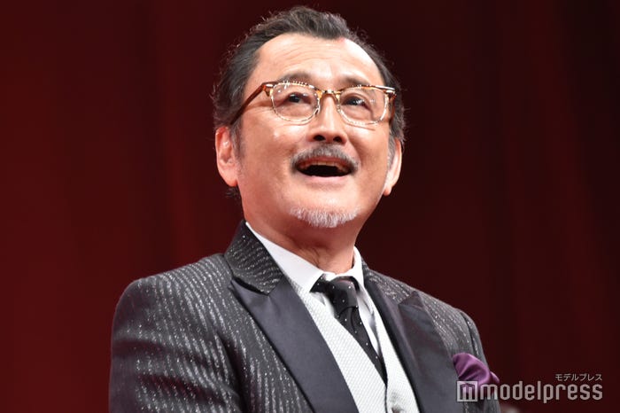 吉田鋼太郎(C)モデルプレス