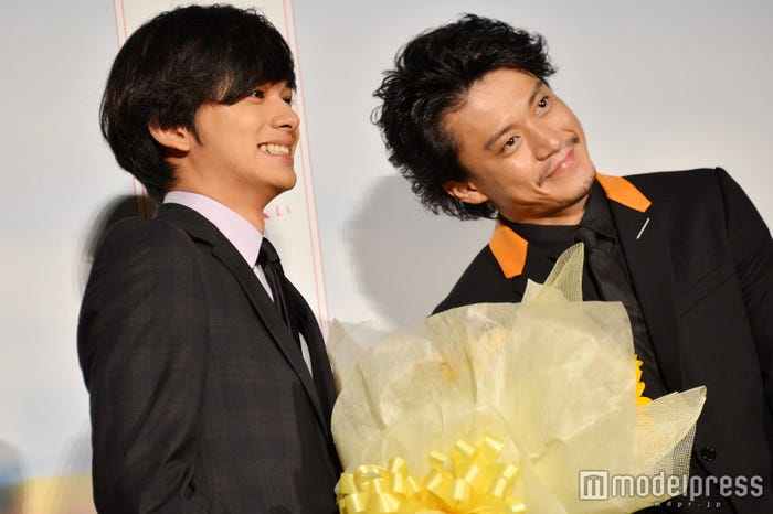 北村匠海、小栗旬(C)モデルプレス