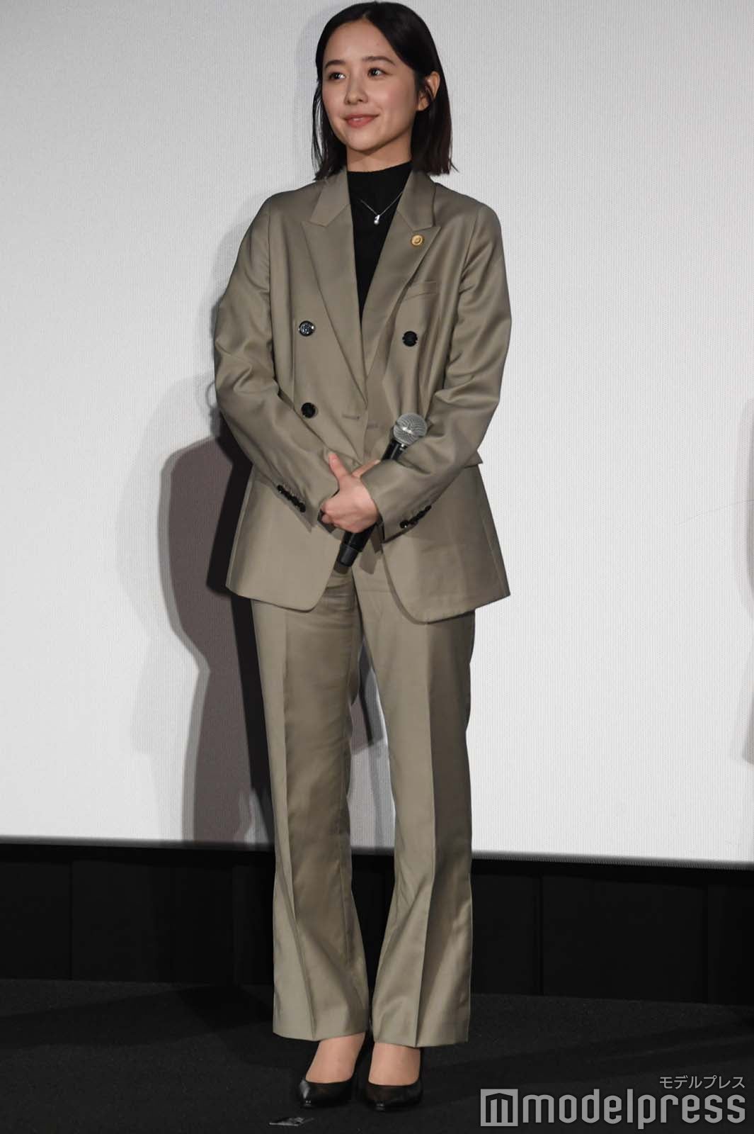 堀田真由（C）モデルプレス