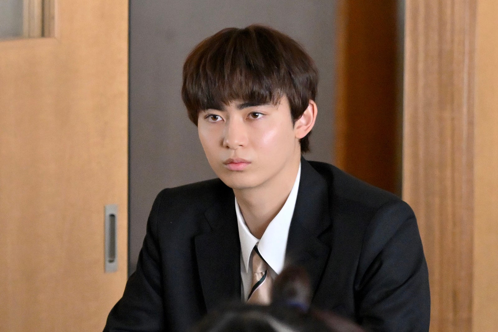 豊田裕大「御上先生」（C）TBS