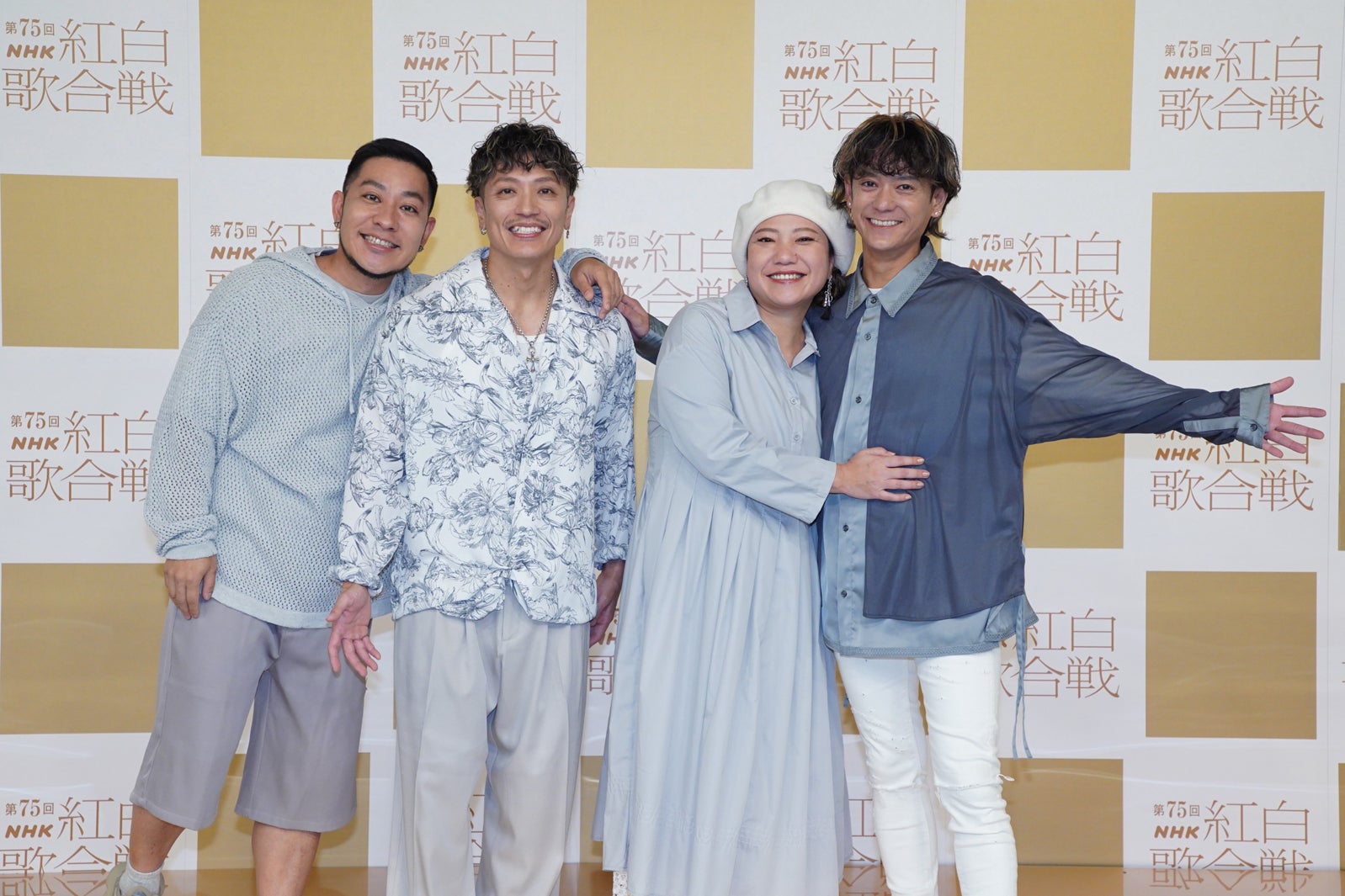 HY（提供写真）