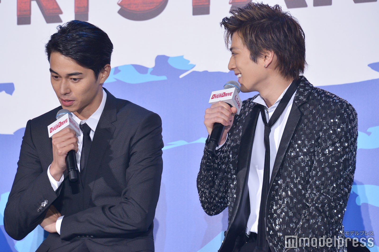新田真剣佑、東出昌大との初対面で衝撃の行動 - モデルプレス 新田真剣佑、東出昌大との初対面で衝撃の行動 - モデルプレス
